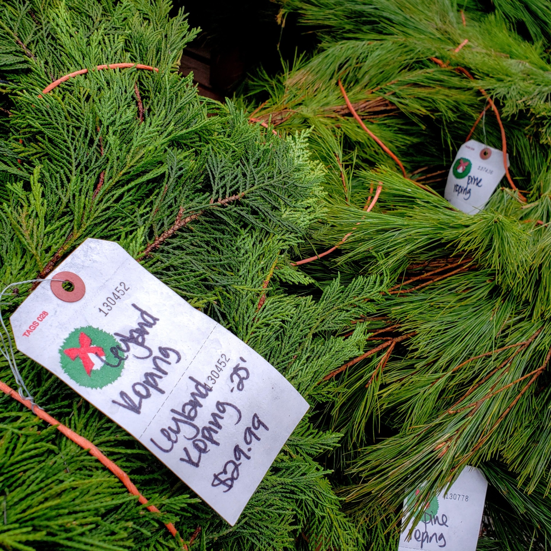 Wreaths & Roping